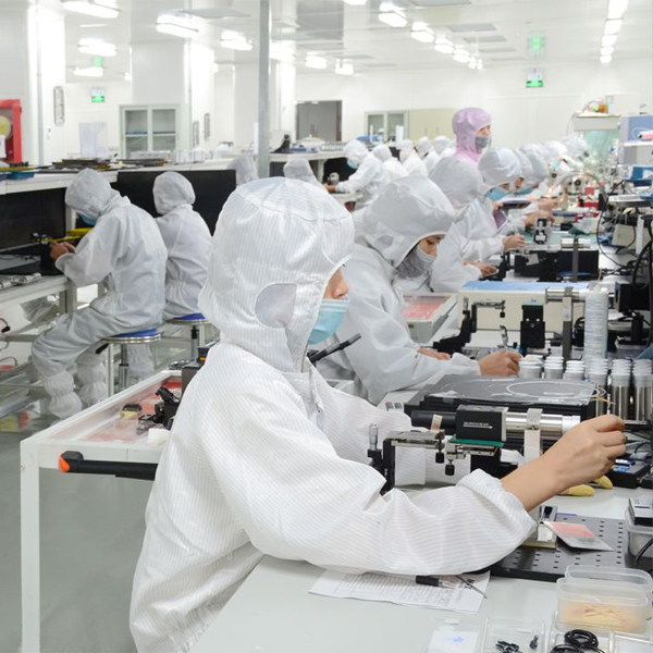 無塵車間對(duì)人體有害嗎?